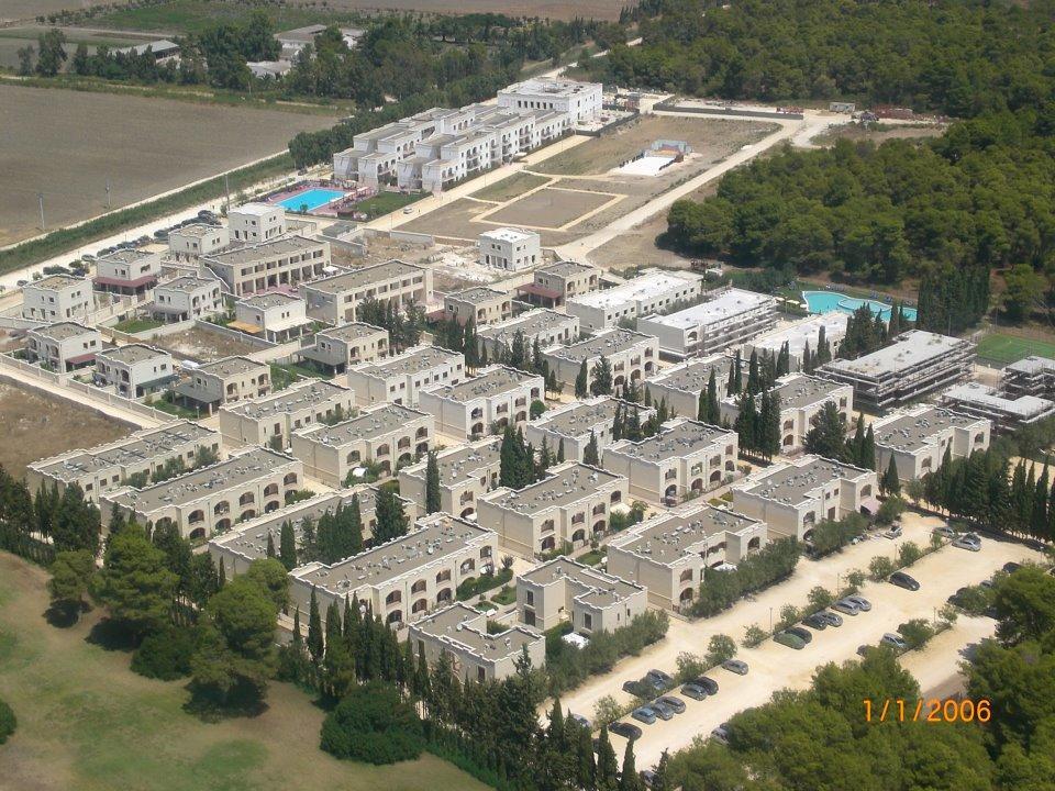 Villaggio Catalano Castellaneta Marina Kültér fotó