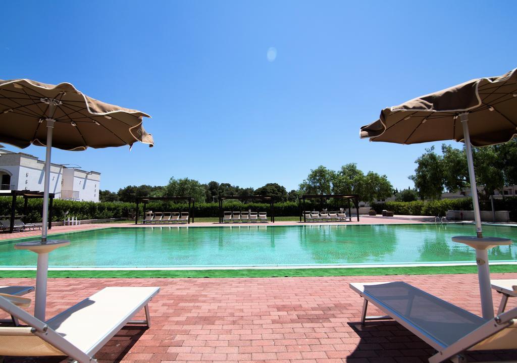 Villaggio Catalano Castellaneta Marina Kültér fotó