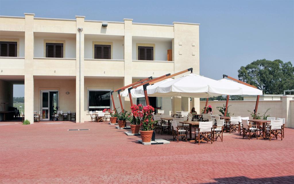 Villaggio Catalano Castellaneta Marina Kültér fotó