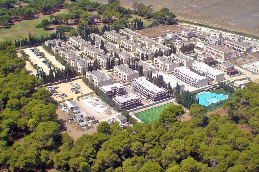Villaggio Catalano Castellaneta Marina Kültér fotó