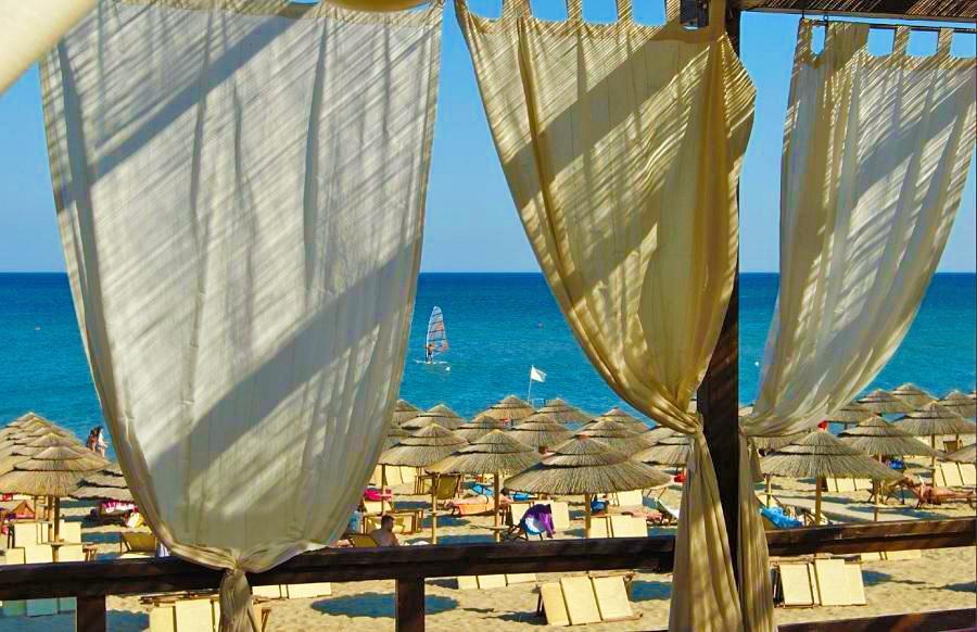Villaggio Catalano Castellaneta Marina Kültér fotó
