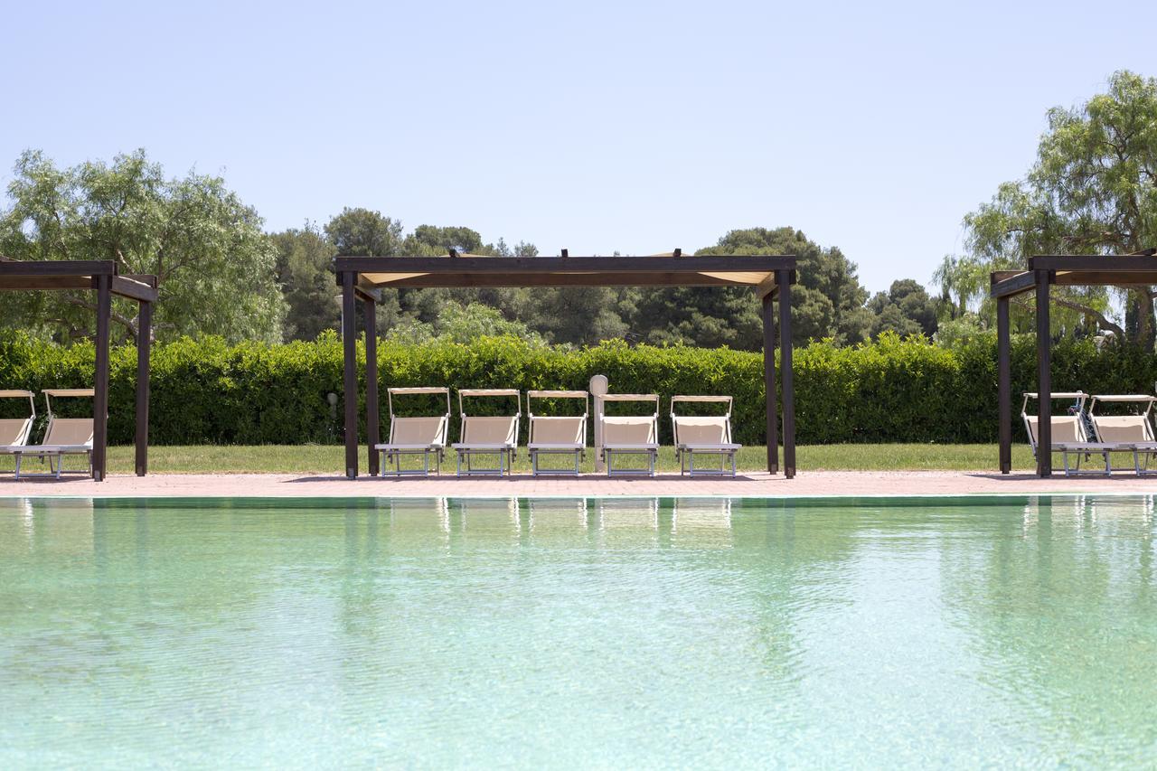 Villaggio Catalano Castellaneta Marina Kültér fotó