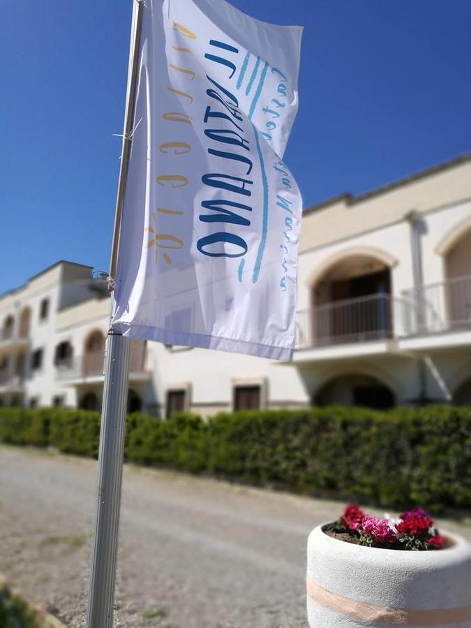 Villaggio Catalano Castellaneta Marina Kültér fotó