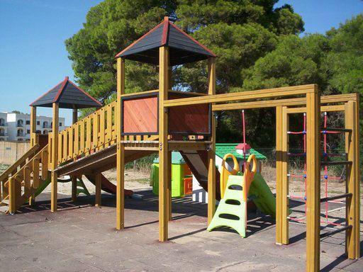 Villaggio Catalano Castellaneta Marina Kültér fotó