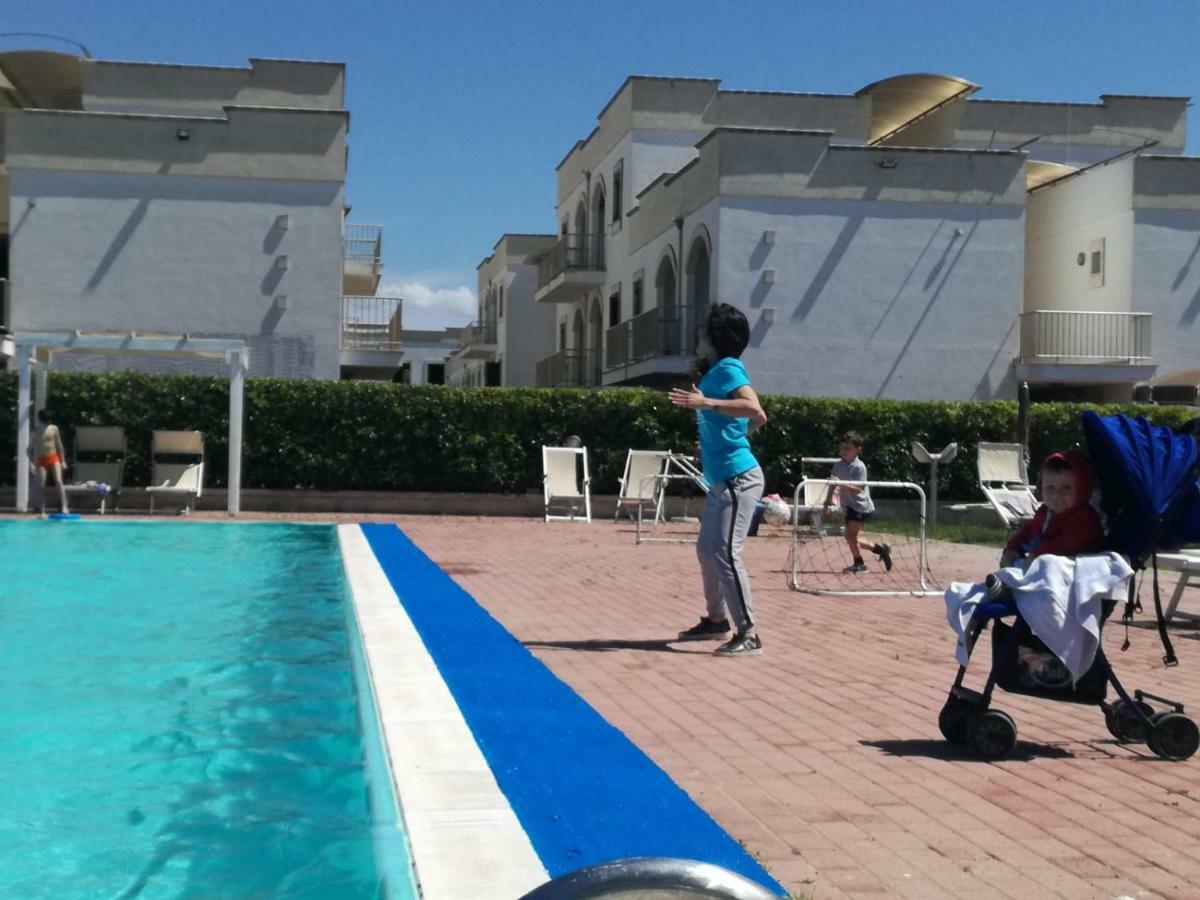 Villaggio Catalano Castellaneta Marina Kültér fotó