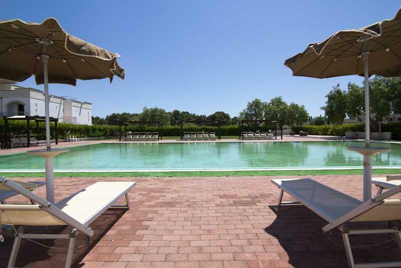 Villaggio Catalano Castellaneta Marina Kültér fotó