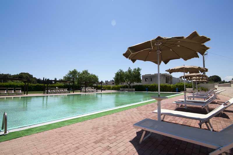 Villaggio Catalano Castellaneta Marina Kültér fotó